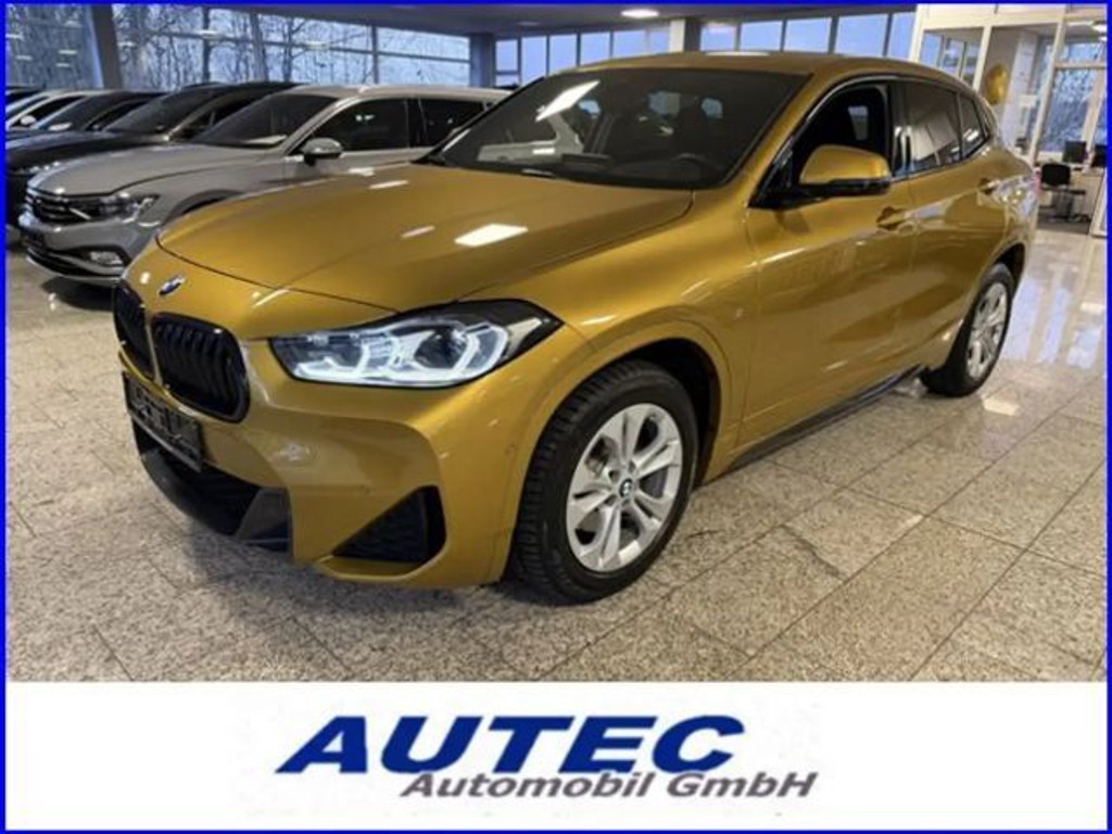 BMW X2 M-Sport sDrive