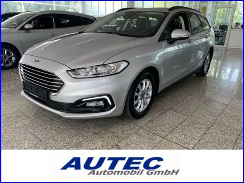 Ford Mondeo Wagon TDCi