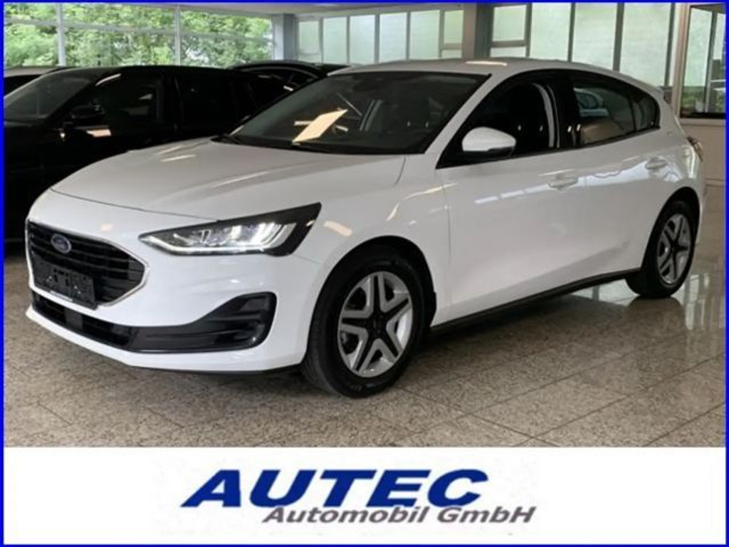 Ford Focus Cool & Connect