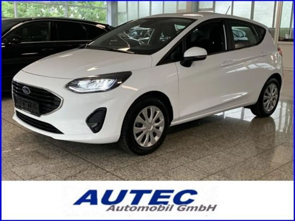 Ford Fiesta Cool & Connect
