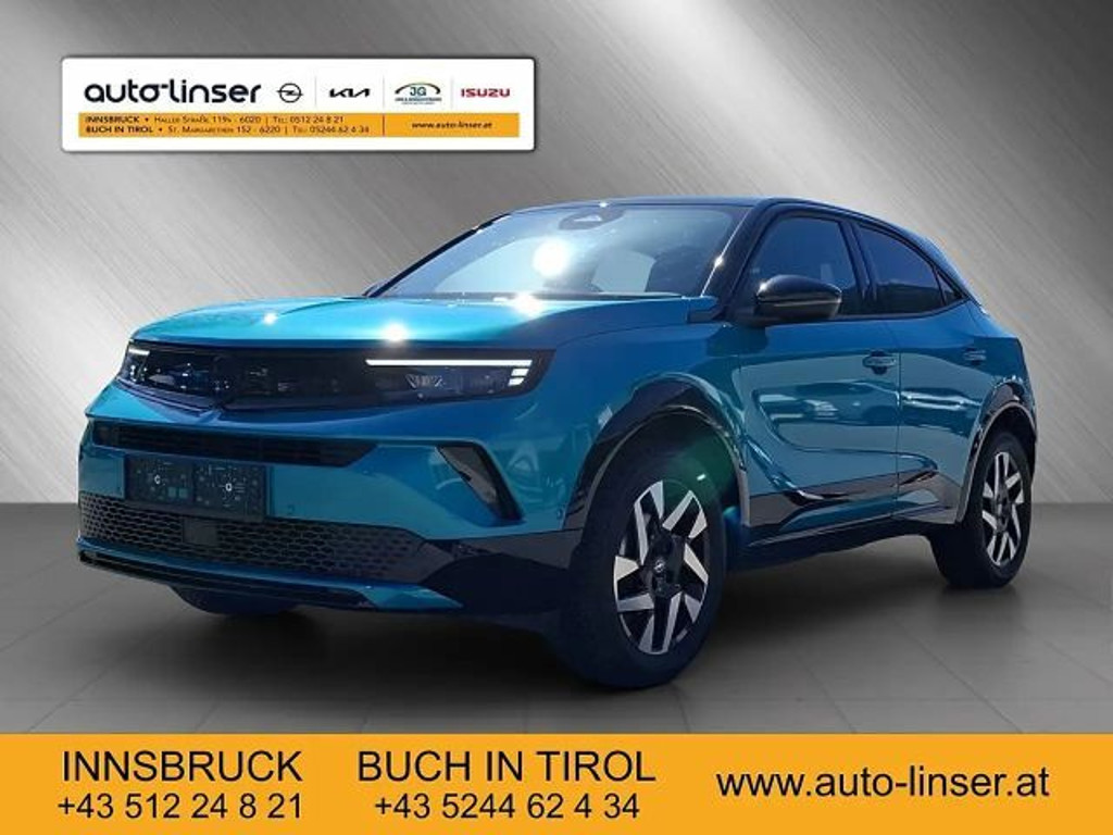 Opel Mokka Grand Sport Turbo GS-Line