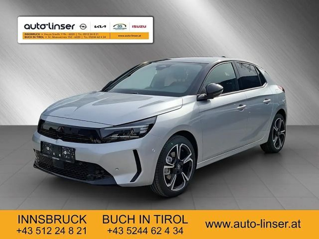 Opel Corsa Grand Sport Turbo GS-Line