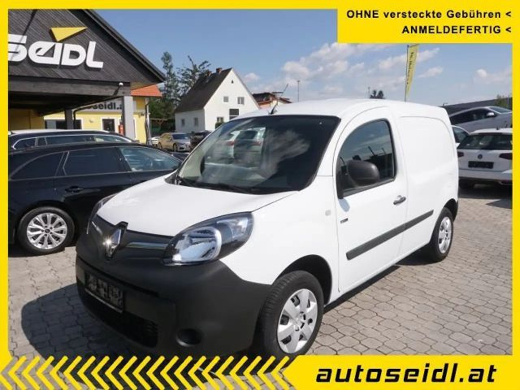 Renault Kangoo Z.E. 33 *INKL. BATTERIE*