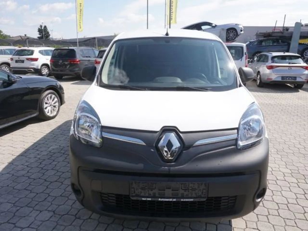 Renault Kangoo Z.E.