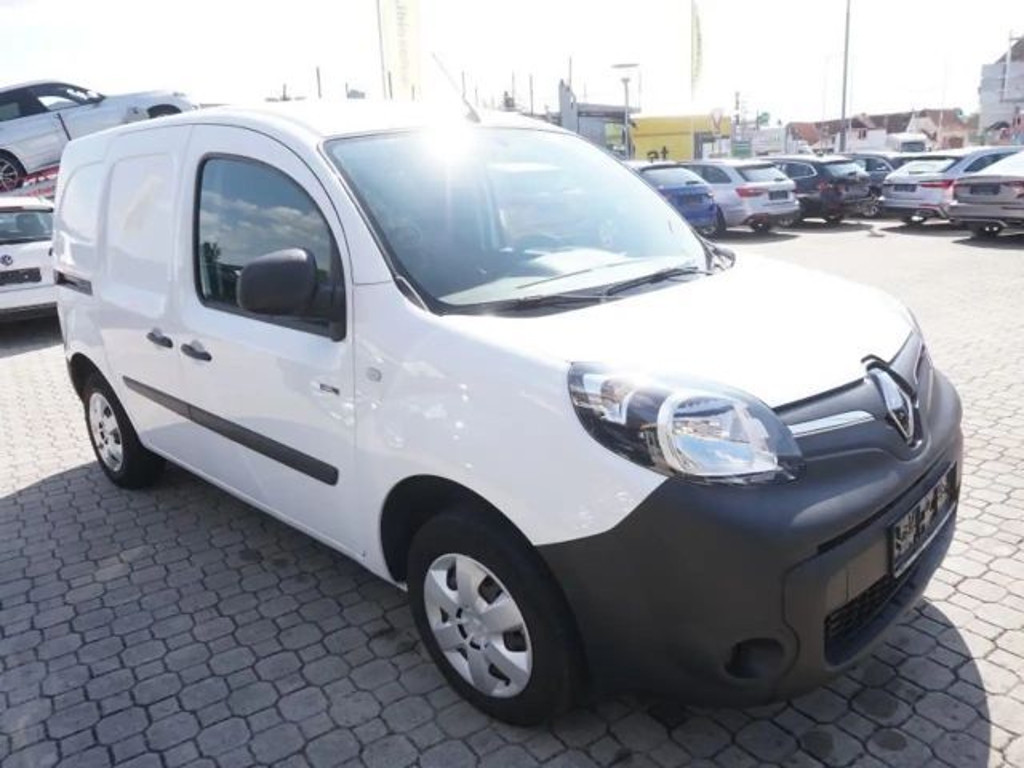 Renault Kangoo Z.E.