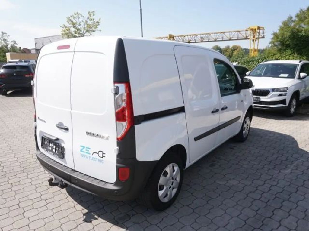 Renault Kangoo Z.E.