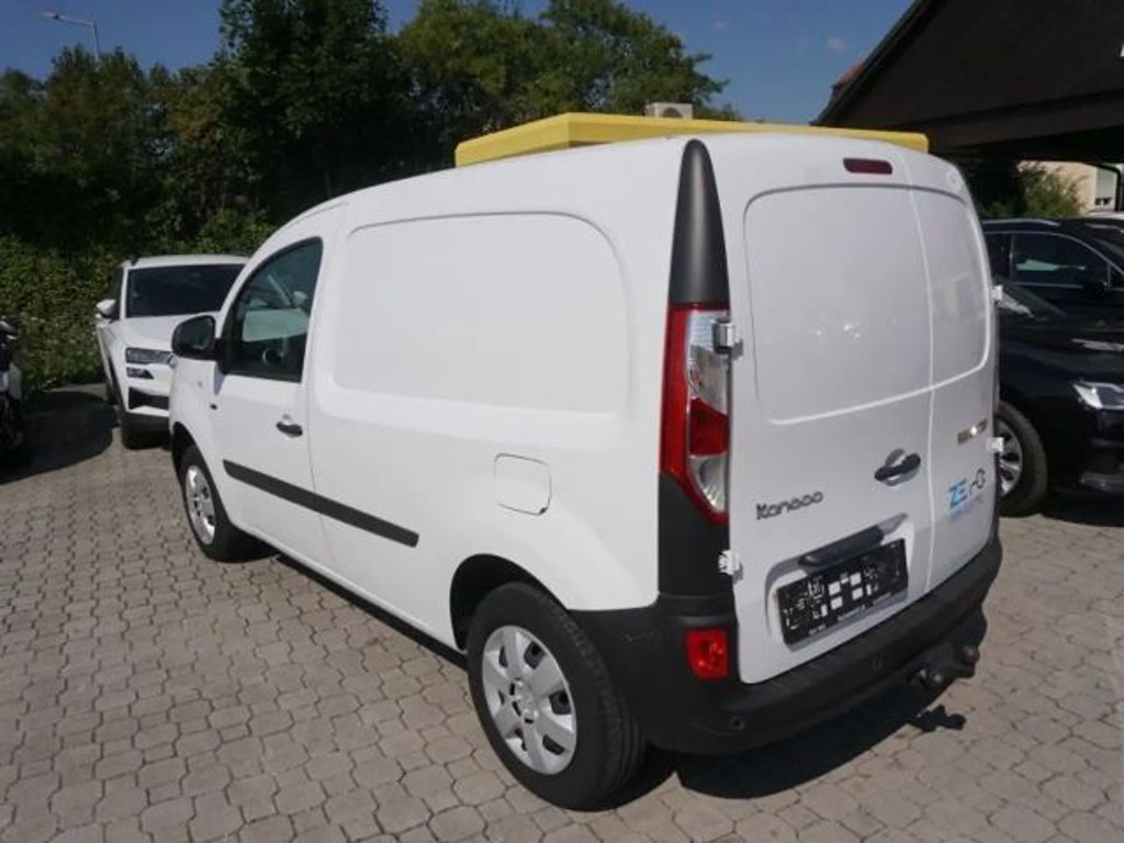 Renault Kangoo Z.E.