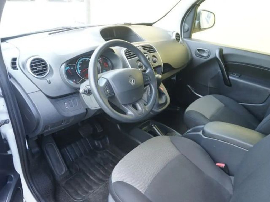 Renault Kangoo Z.E.
