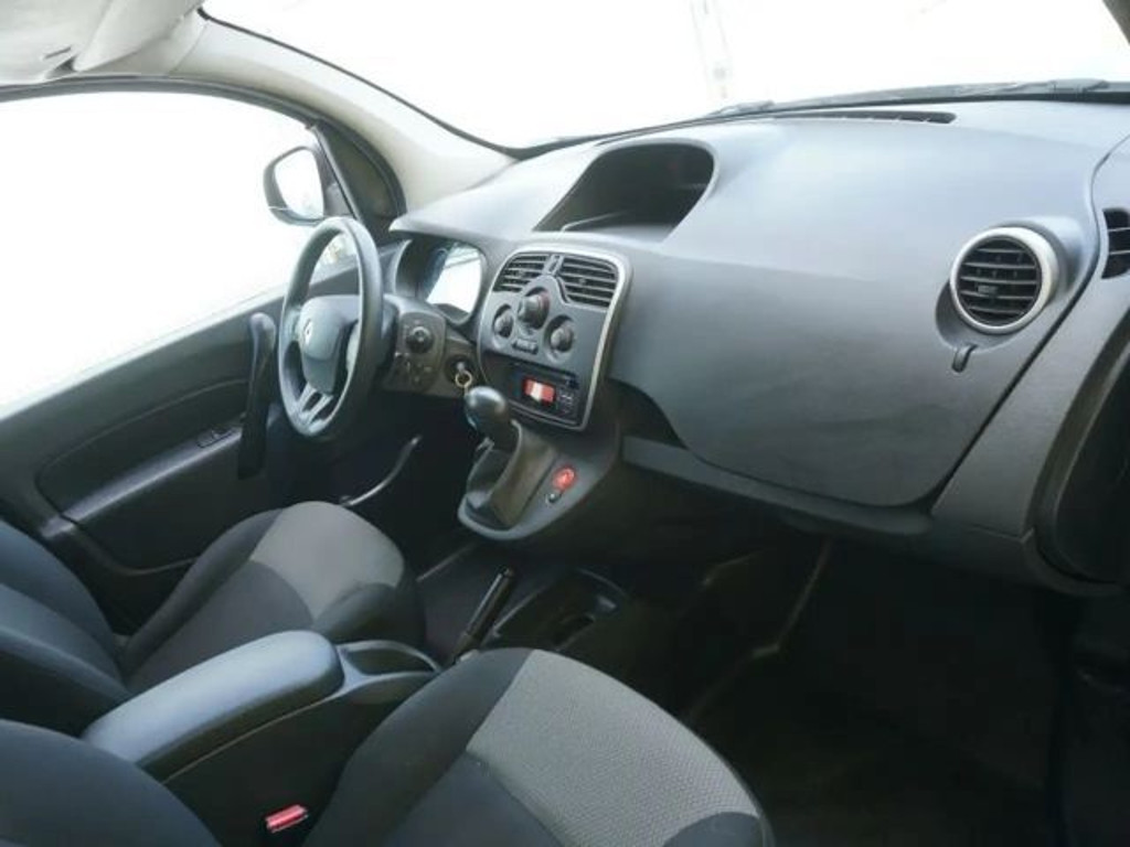 Renault Kangoo Z.E.