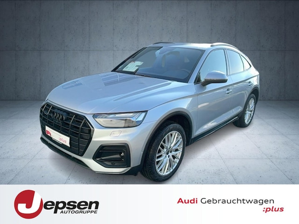 Audi Q5 Sportback Quattro S-Tronic Hybride 50 TFSI