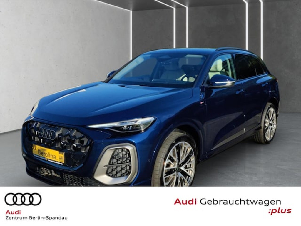 Audi Q5 Quattro S-Tronic