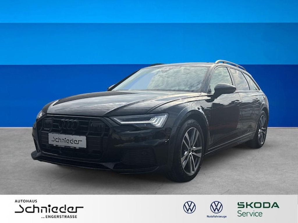 Audi A6 allroad Quattro S-Tronic 40 TDI