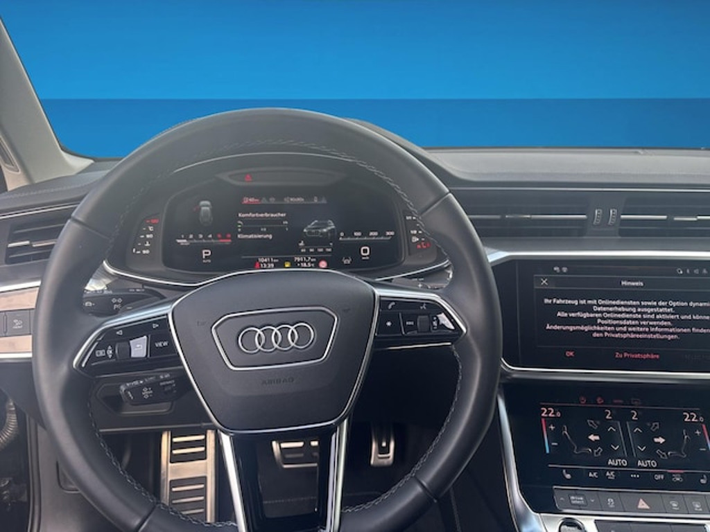 Audi A6 allroad