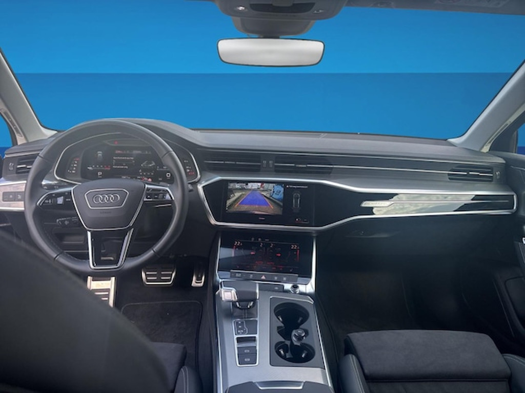 Audi A6 allroad