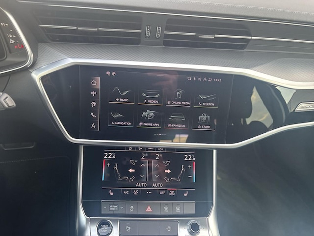 Audi A6 allroad