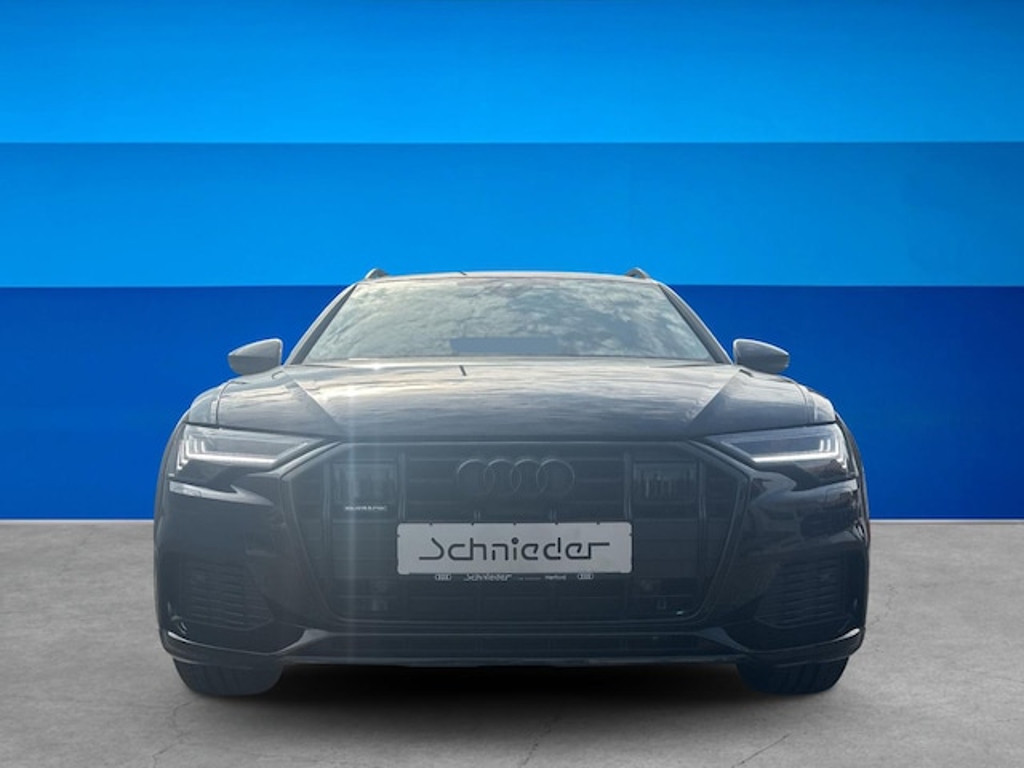 Audi A6 allroad