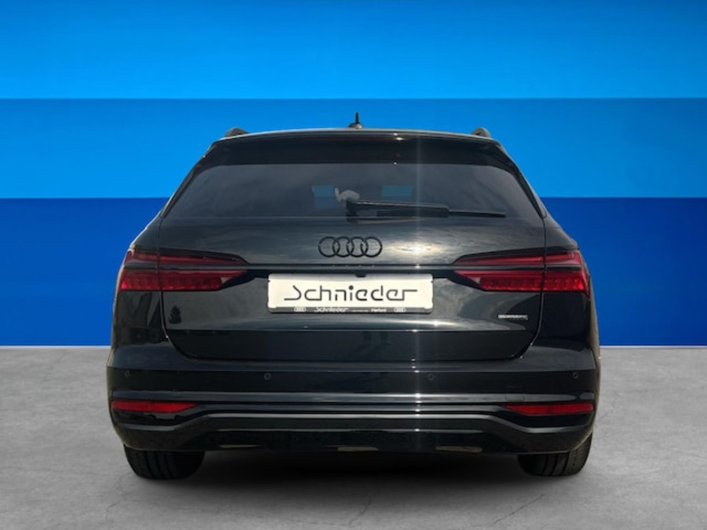 Audi A6 allroad