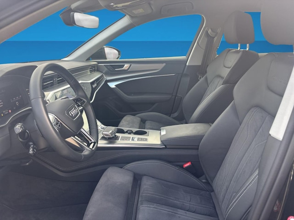 Audi A6 allroad