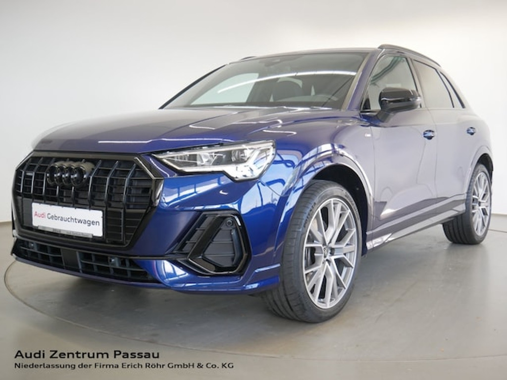 Audi Q3 Quattro S-Line S-Tronic 40 TFSI