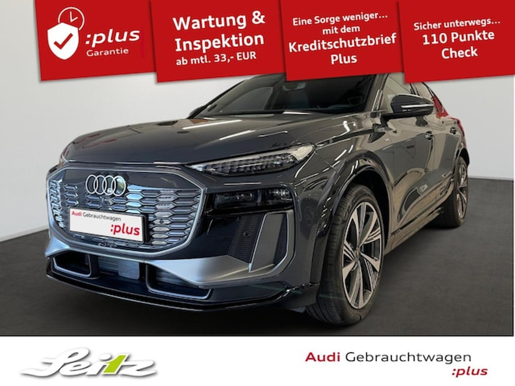 Audi Q6 e-tron Sportback Performance