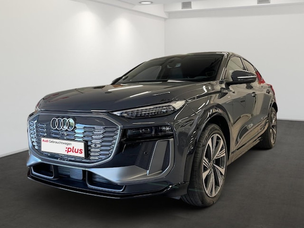 Audi Q6 e-tron