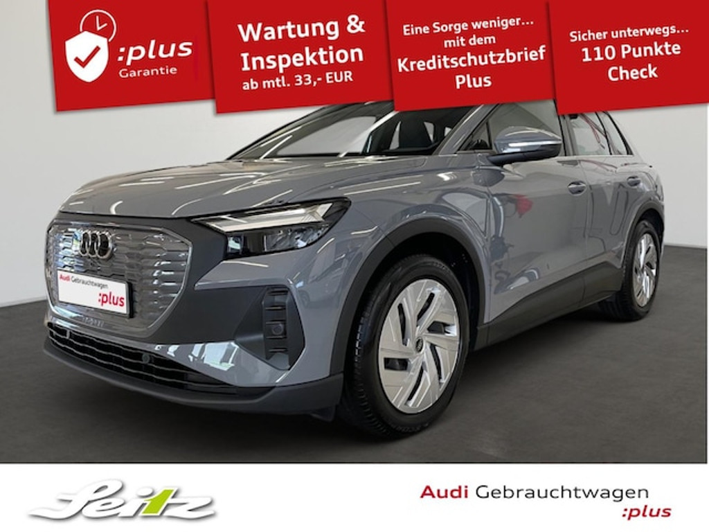 Audi Q4 e-tron 40