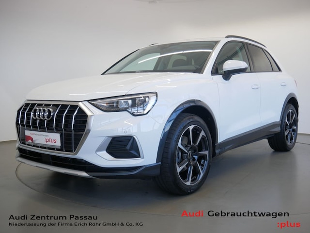 Audi Q3 S-Tronic
