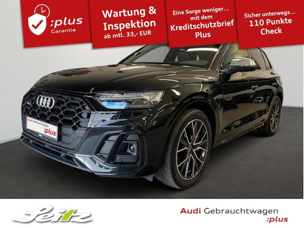 Audi SQ5 SUV TDI tiptronic Audi SQ5 SUV