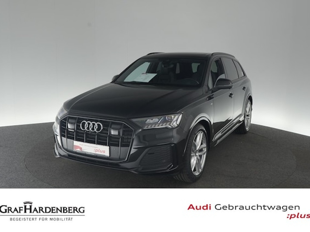 Audi Q7 Quattro Competition 50 TDI