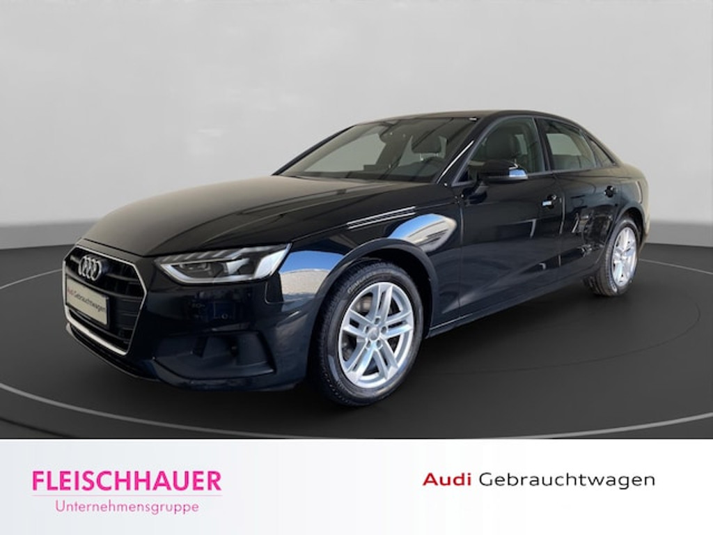 Audi A4 Sedan S-Tronic 35 TDI