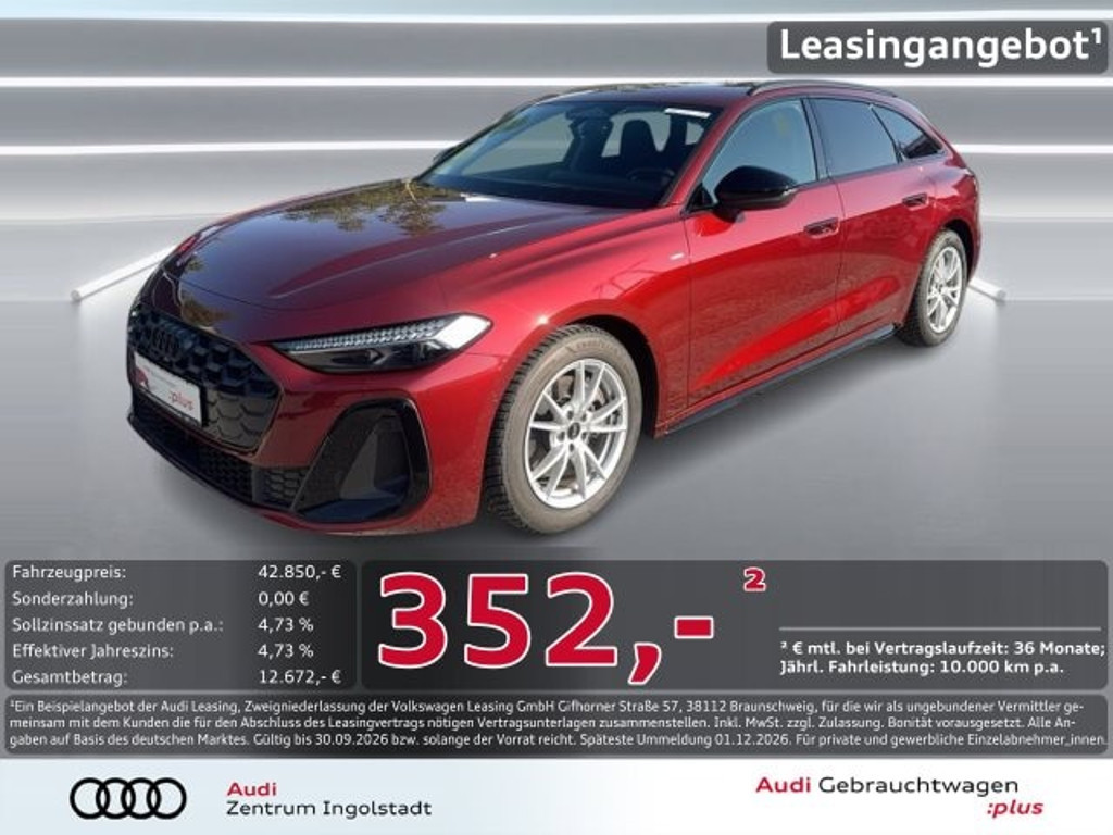 Audi A5 Avant S-Tronic