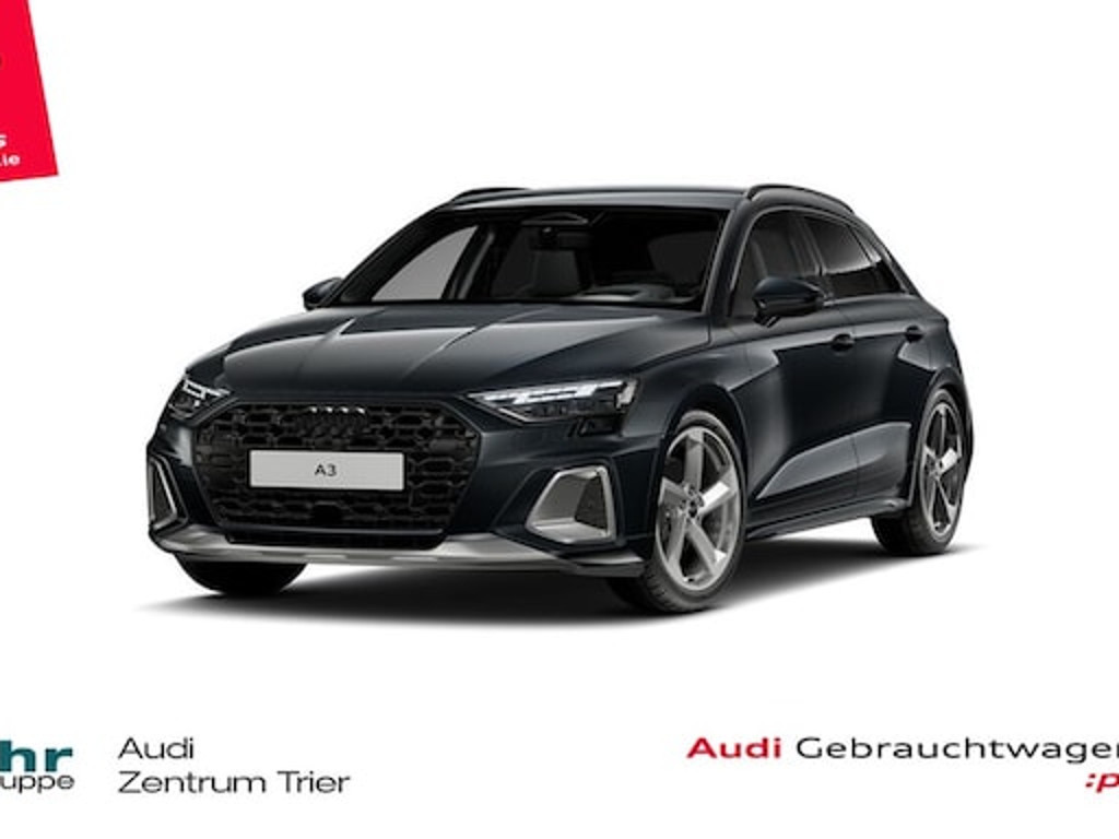 Audi A3 S-Tronic Allstreet