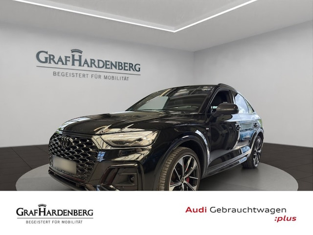 Audi Q5 Sportback Quattro S-Line S-Tronic Hybride 55 TFSI
