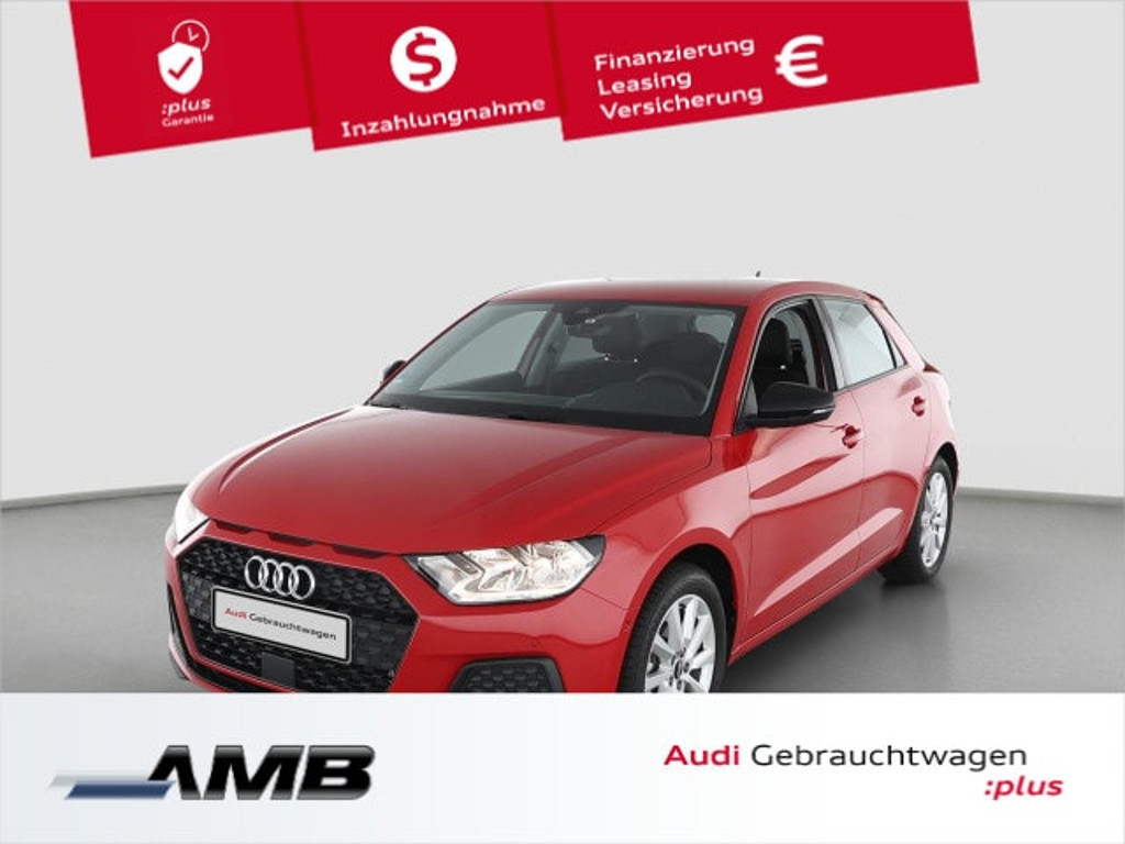 Audi A1 Sportback S-Tronic 30 TFSI