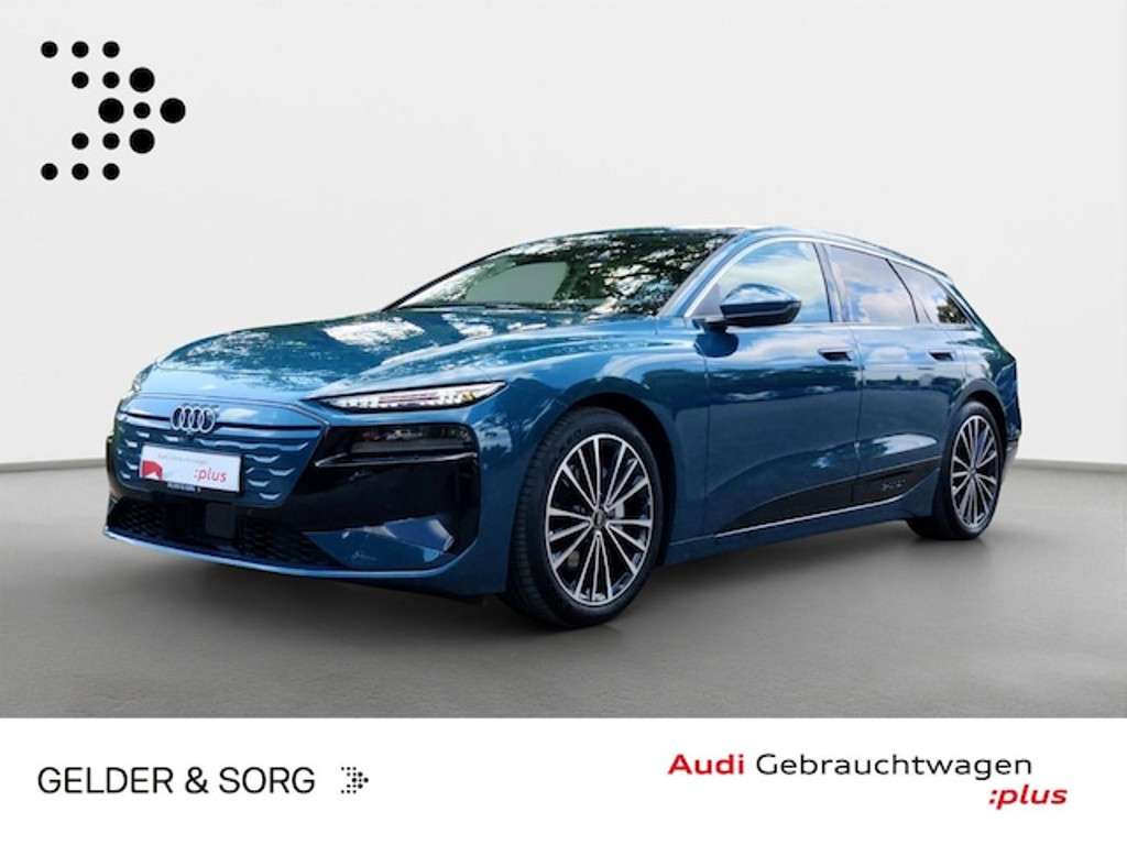 Audi A6 e-tron Avant Quattro