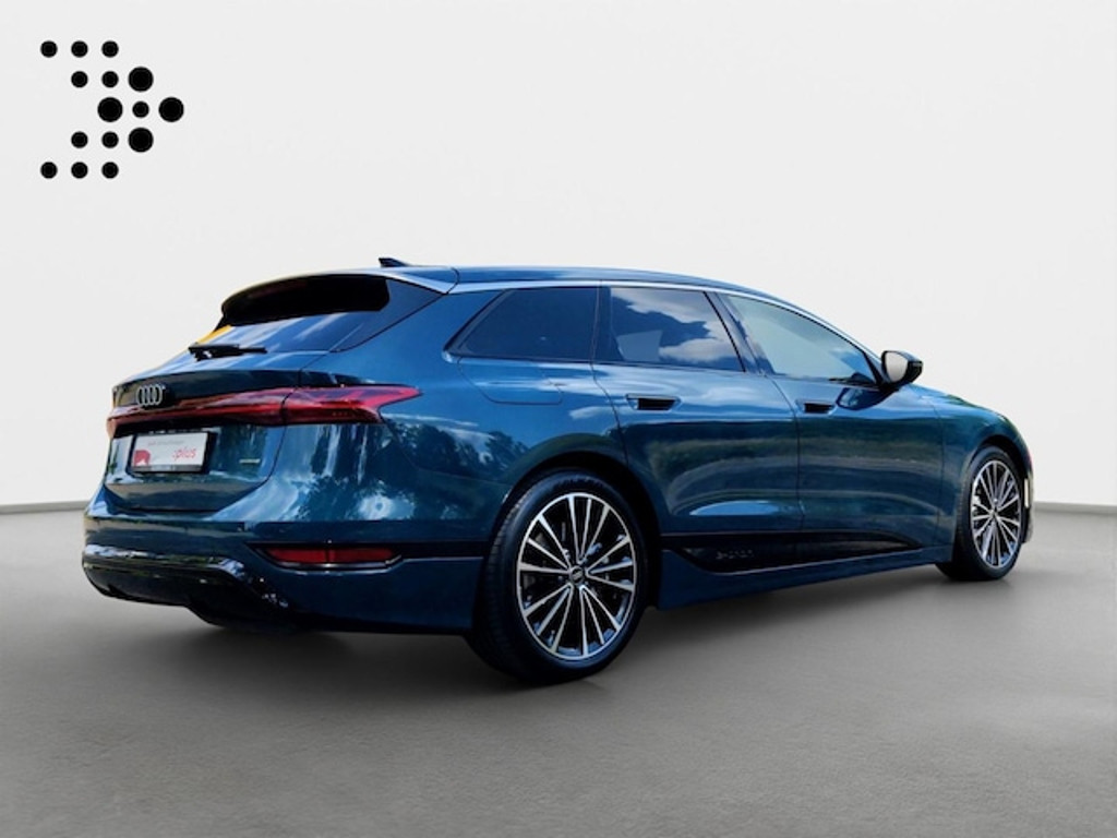Audi A6 e-tron