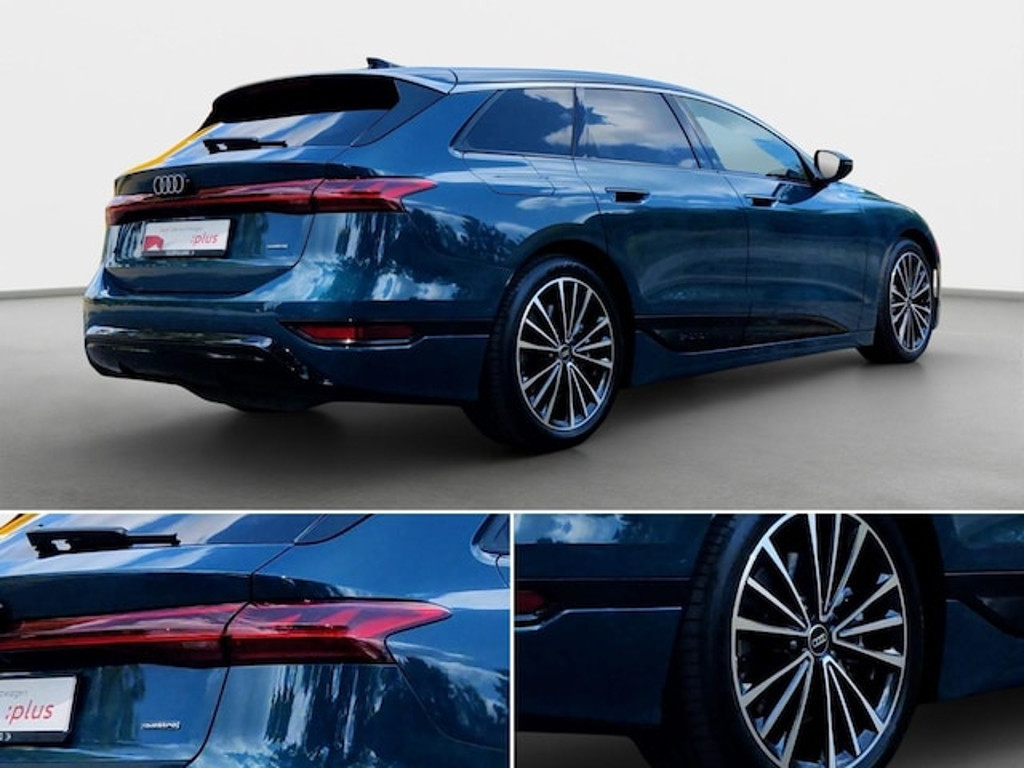 Audi A6 e-tron