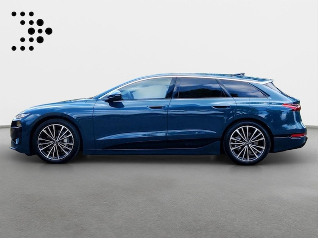 Audi A6 e-tron
