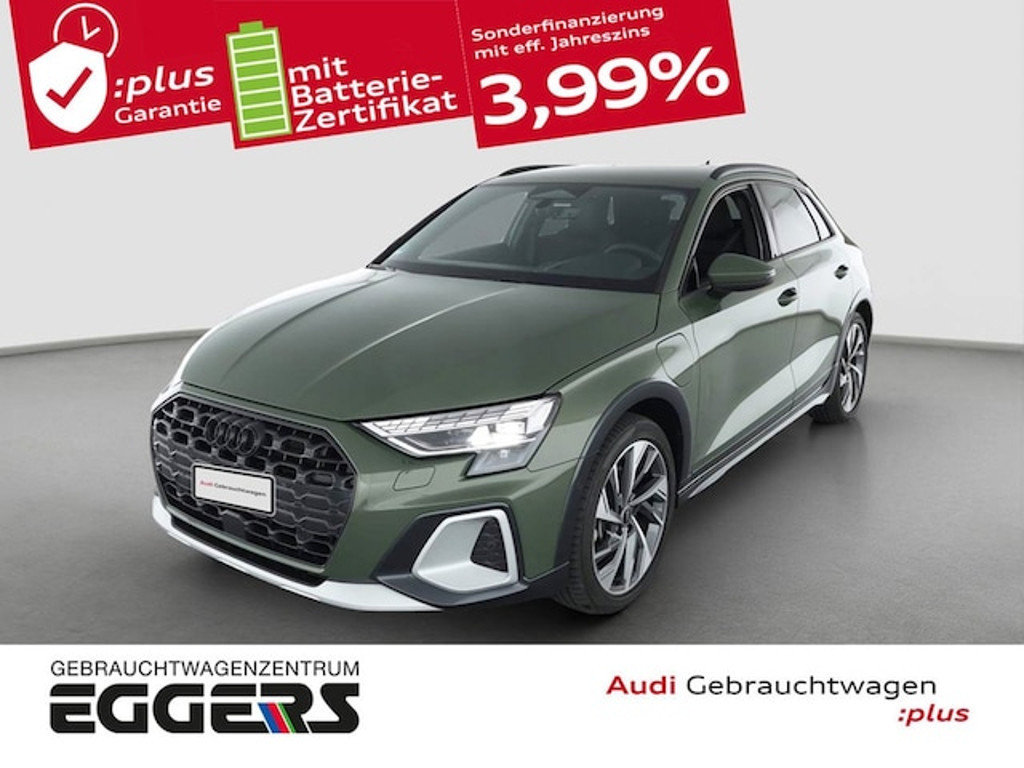 Audi A3 S-Tronic Hybride Allstreet