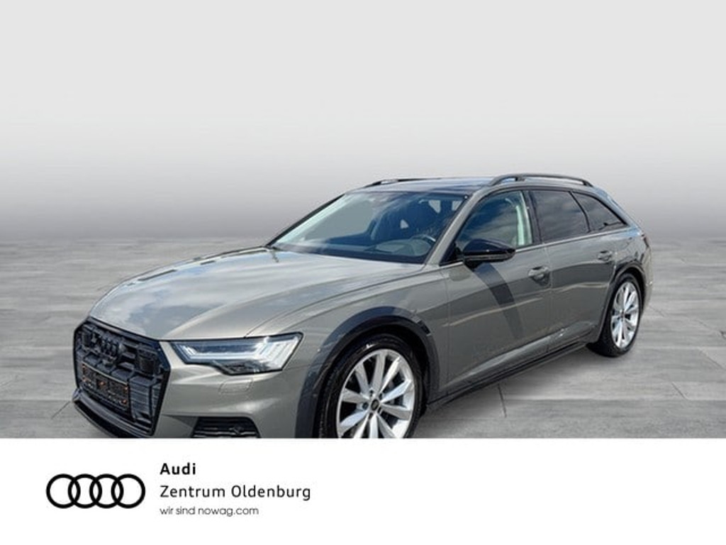 Audi A6 allroad Quattro 55 TDI