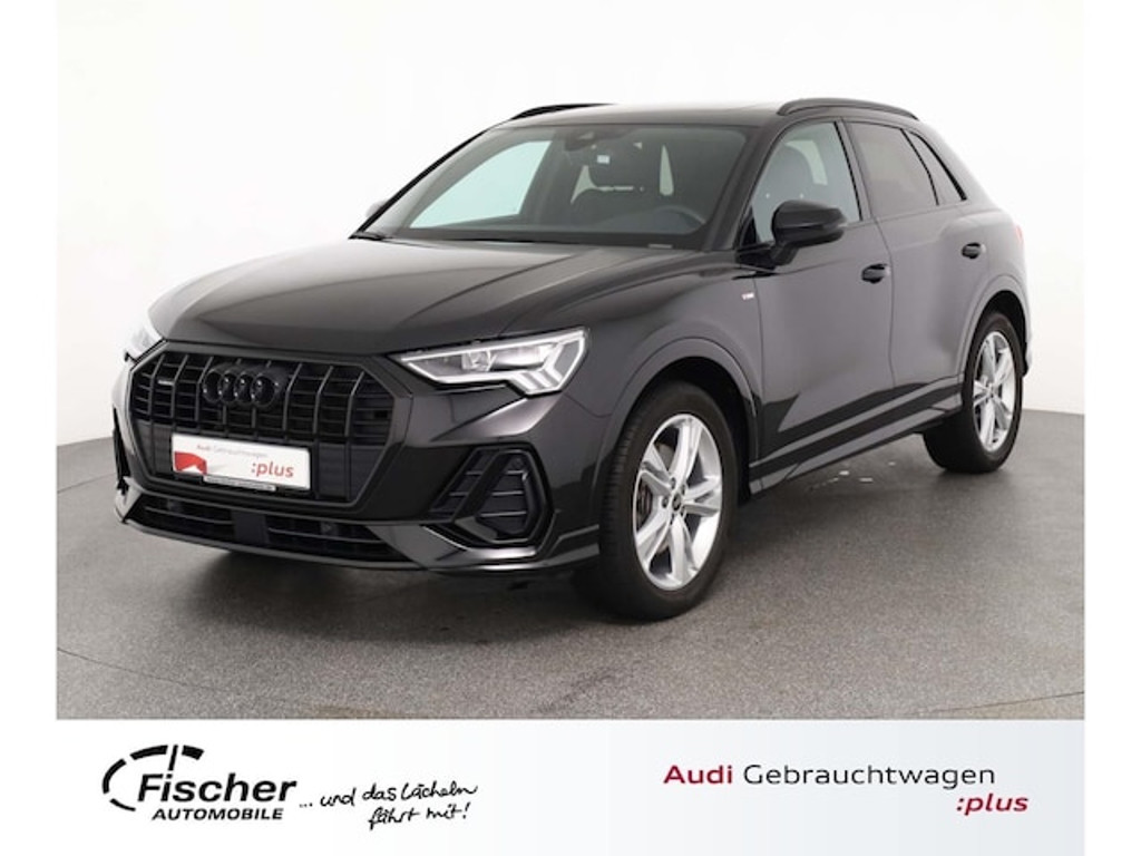 Audi Q3 Quattro S-Line S-Tronic 40 TFSI