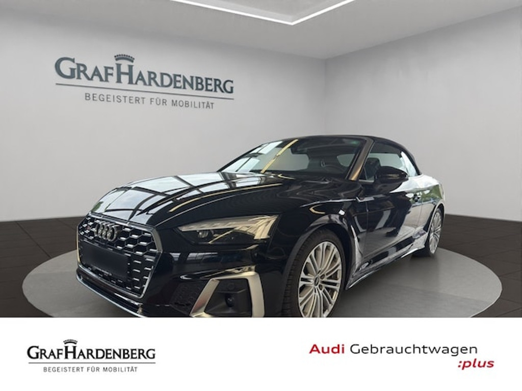 Audi S5 Cabriolet Quattro
