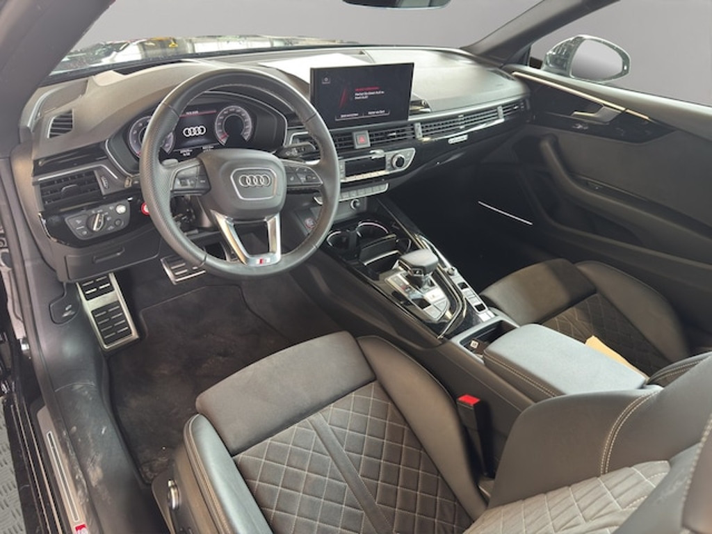 Audi S5