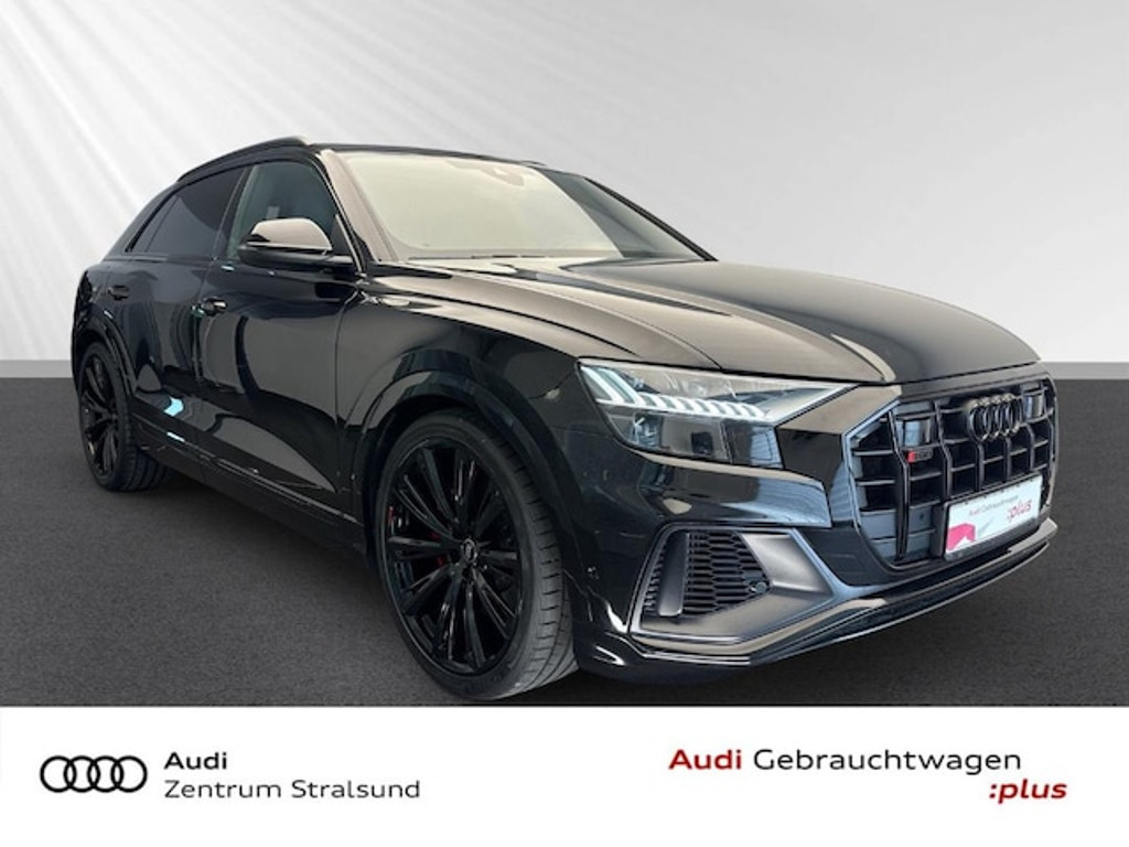 Audi SQ8 Quattro