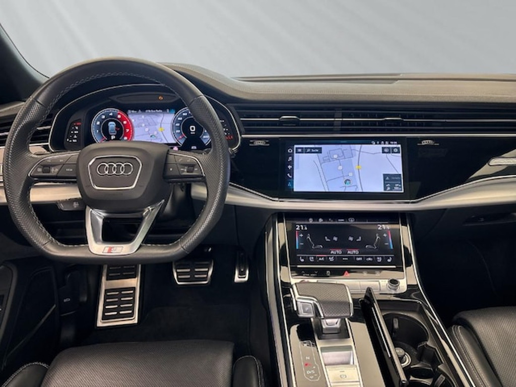 Audi SQ8