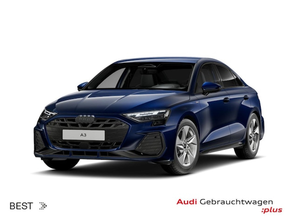 Audi A3 Sedan S-Tronic
