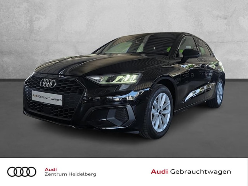 Audi A3 Sportback S-Tronic 35 TDI