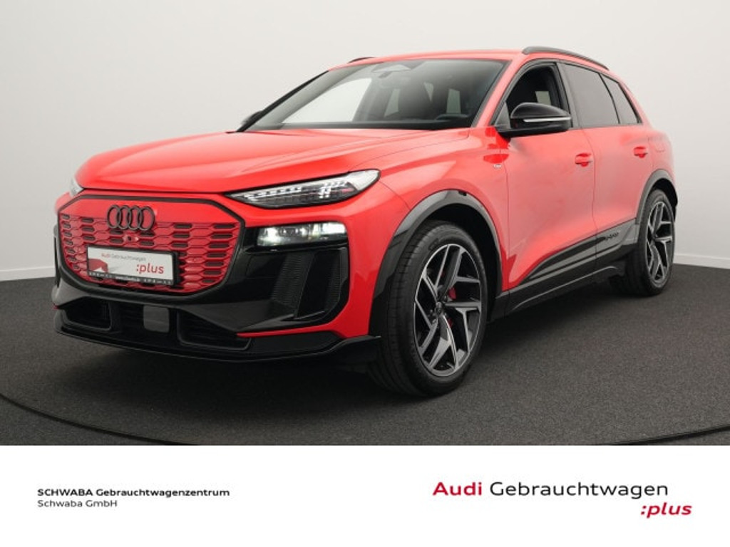 Audi Q6 e-tron