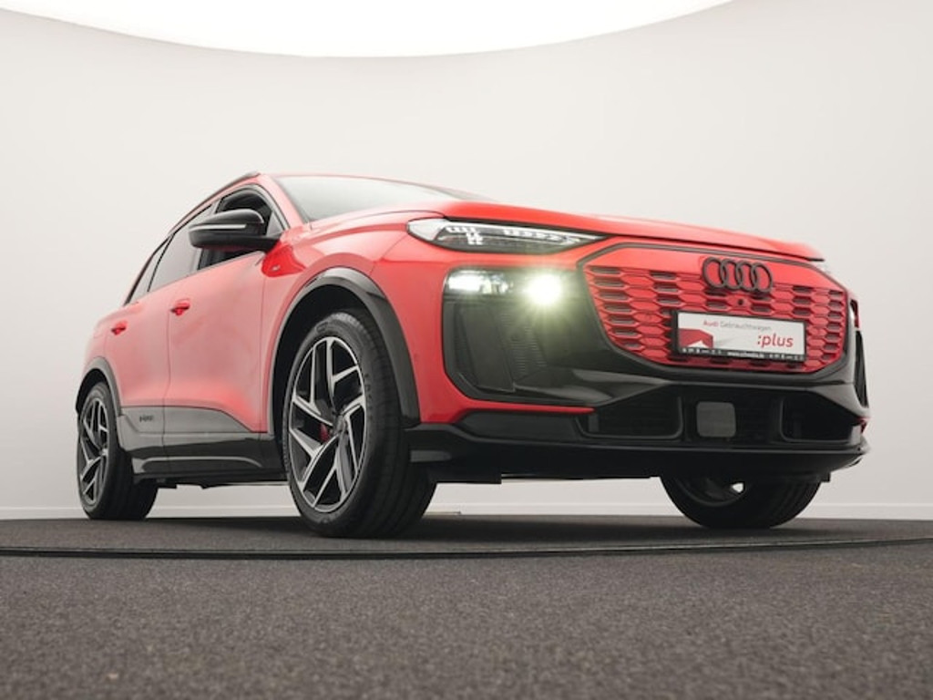 Audi Q6 e-tron