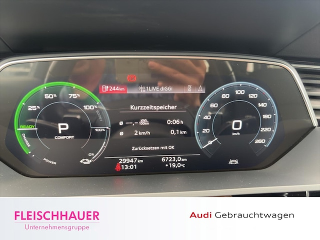 Audi e-tron